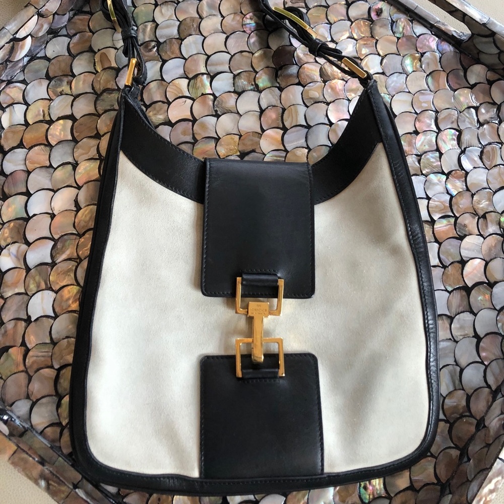 Authentic Gucci shoulder bag